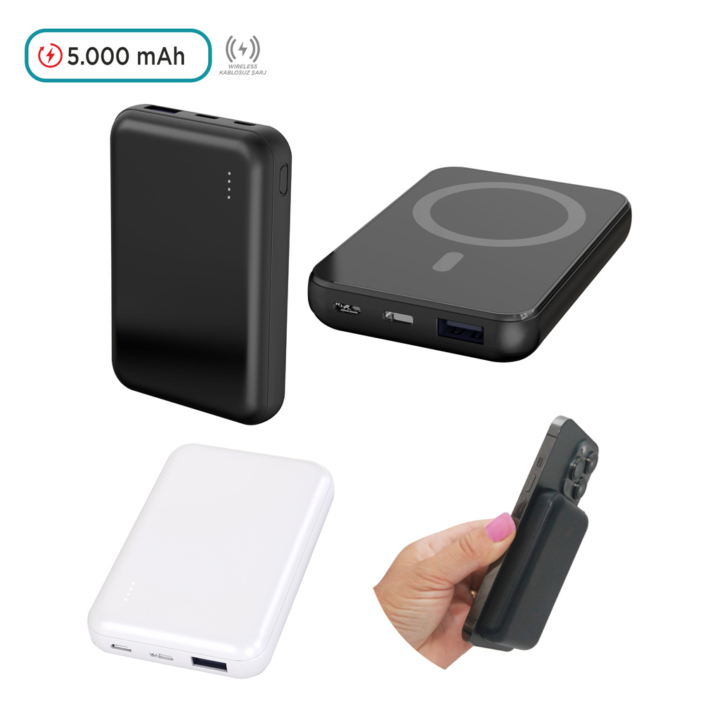 Baskılı%20Powerbank%20Magsafe%20(%20Magnetli%20)%20Wireless